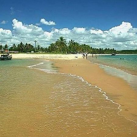 Apartament Villa Porto Seguro Buitenkant foto