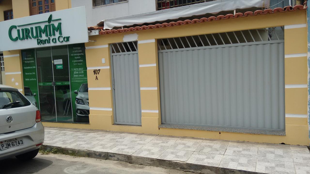 Apartament Villa Porto Seguro Buitenkant foto