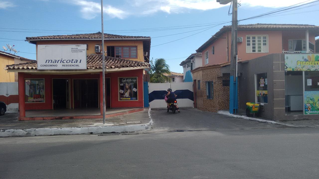Apartament Villa Porto Seguro Buitenkant foto