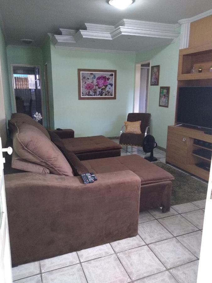 Apartament Villa Porto Seguro Buitenkant foto
