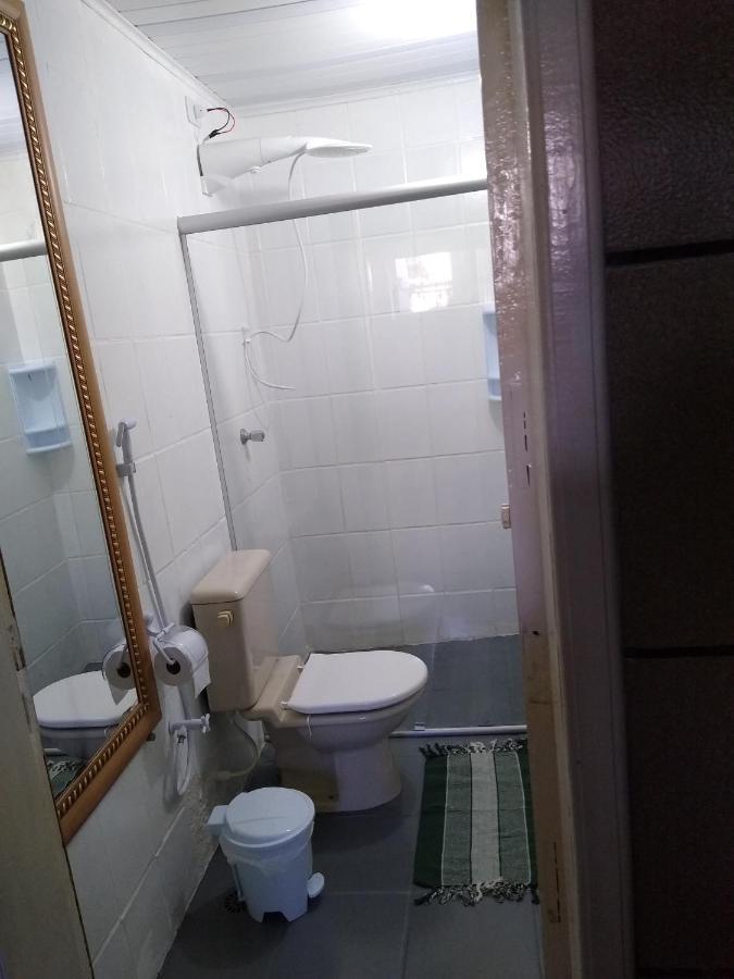Apartament Villa Porto Seguro Buitenkant foto