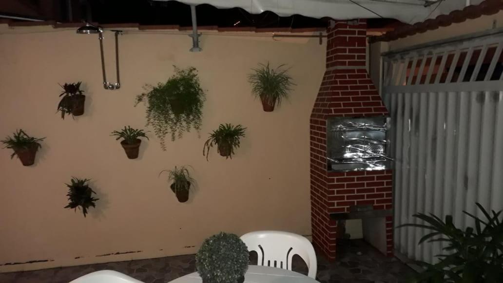 Apartament Villa Porto Seguro Buitenkant foto
