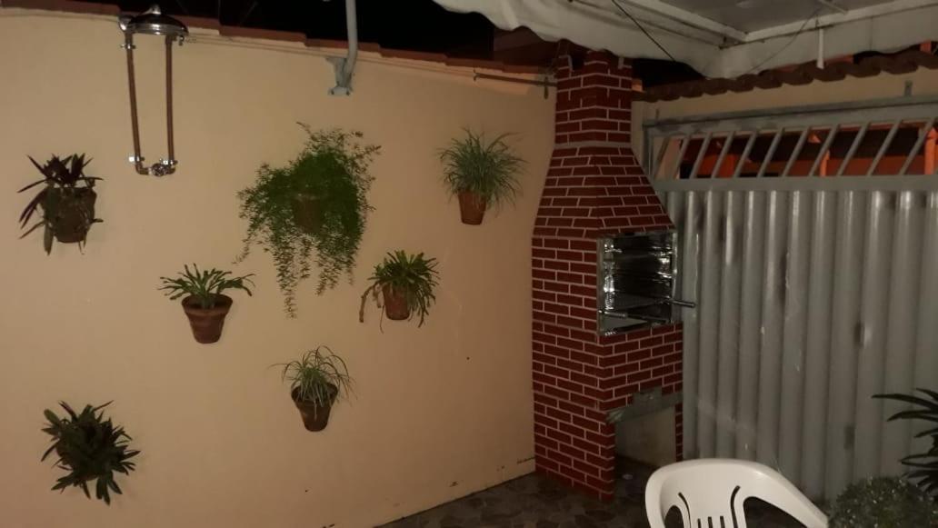 Apartament Villa Porto Seguro Buitenkant foto