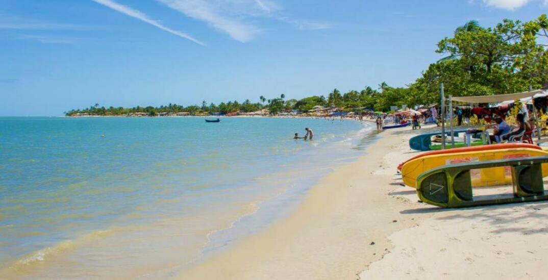 Apartament Villa Porto Seguro Buitenkant foto