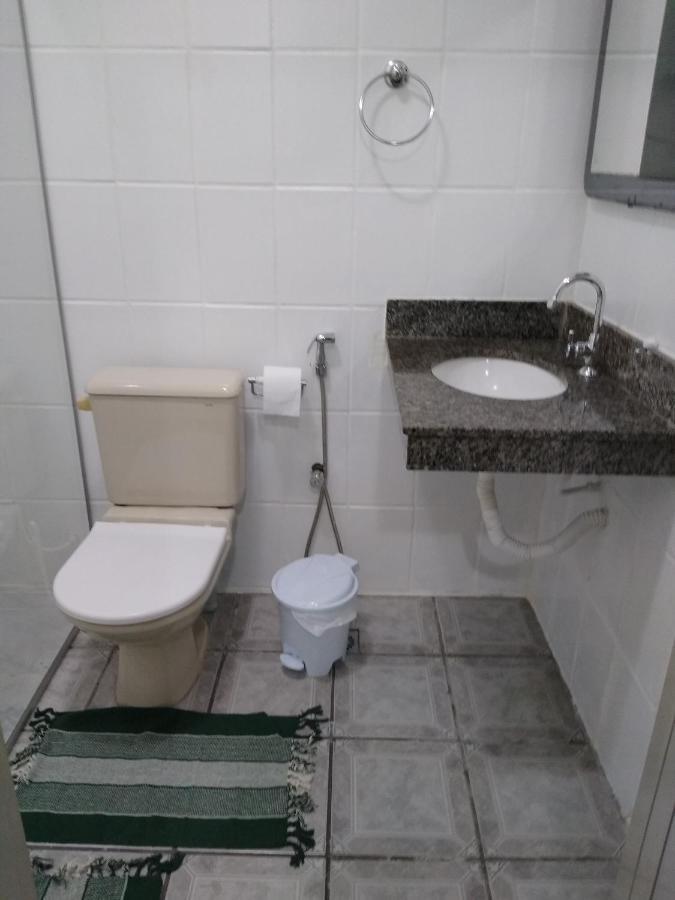 Apartament Villa Porto Seguro Buitenkant foto